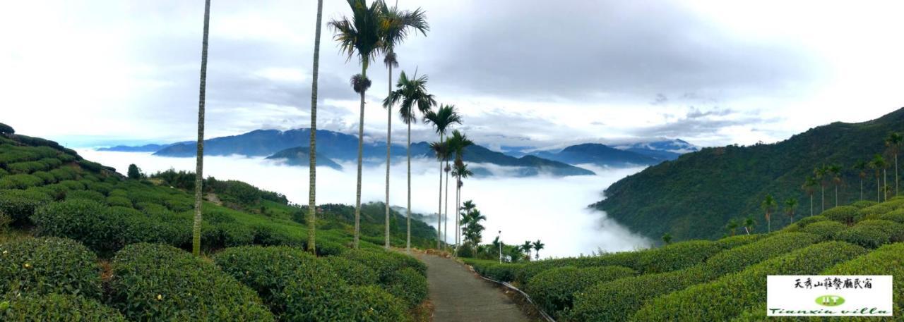Tian Xiu Mountain Village Gukeng 외부 사진