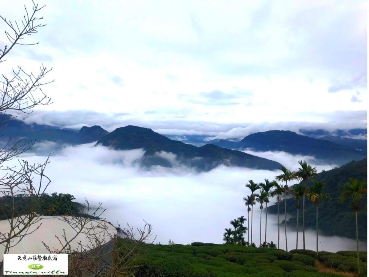 Tian Xiu Mountain Village Gukeng 외부 사진
